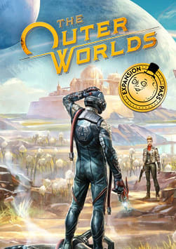 The Outer Worlds Expansion Pass