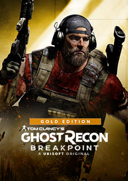 Tom Clancy's Ghost Recon Breakpoint - Gold Edition