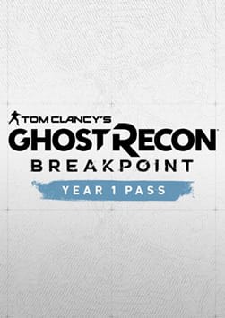 Tom Clancy's Ghost Recon Breakpoint - Year 1 Pass