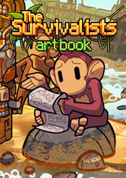 The Survivalists - Digital Artbook