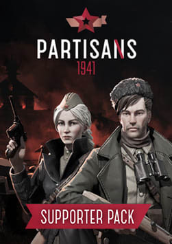 Partisans 1941 - Supporter Pack