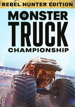 Monster Truck Championship Rebel Hunter Edition