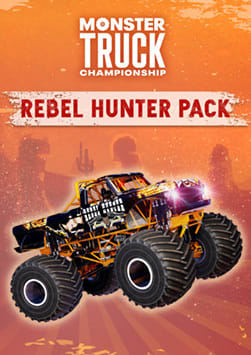 Monster Truck Championship Rebel Hunter Pack