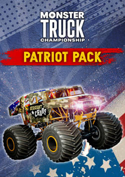 Monster Truck Championship Patriot Pack