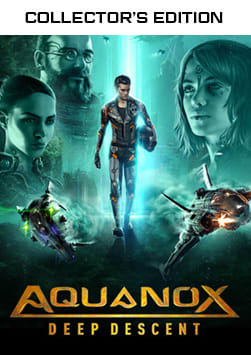 Aquanox: Deep Descent - Collector's Edition