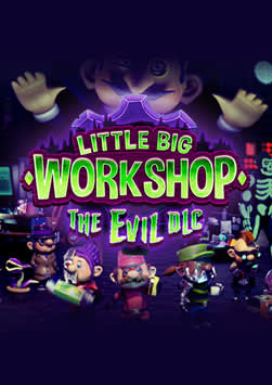 Little Big Workshop - The Evil DLC