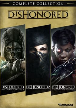 Fica a saber os requisitos da versão PC de Dishonored 2