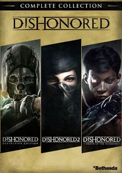 Dishonored 2 - PC - Compre na Nuuvem