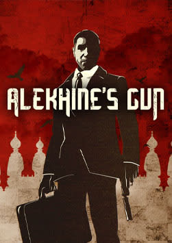 Alekhine’s Gun