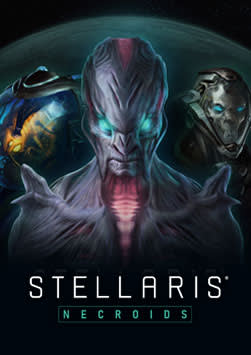 Stellaris: Necroids Species Pack