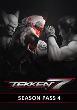 TEKKEN 7 - Season Pass 4
