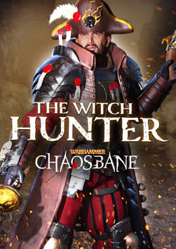 Warhammer: Chaosbane Witch Hunter