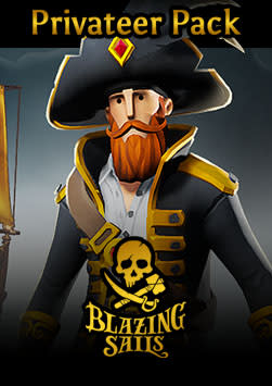 Blazing Sails - Privateer Pack