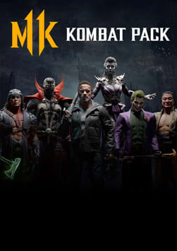 Mortal Kombat 11 Kombat Pack 1