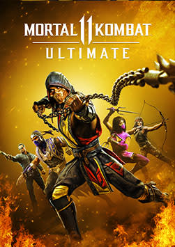 Mortal Kombat 11 Ultimate