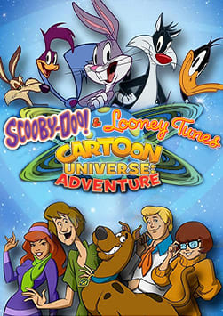 Scooby Doo! & Looney Tunes Cartoon Universe: Adventure