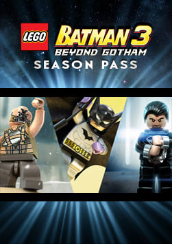 LEGO Batman 3: Beyond Gotham Season Pass