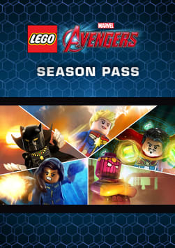 LEGO MARVEL's Avengers Season Pass