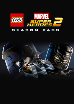 LEGO Marvel Super Heroes 2 - Season Pass