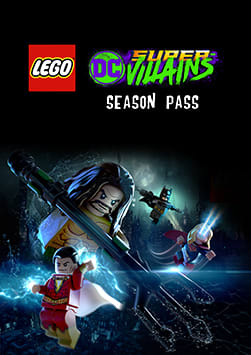 LEGO DC Super-Villains Season Pass