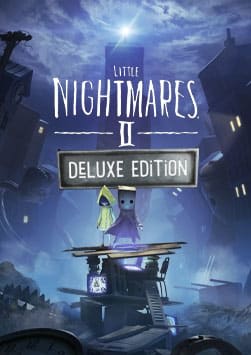 Little Nightmares II - Deluxe Edition - PC - Compre na Nuuvem