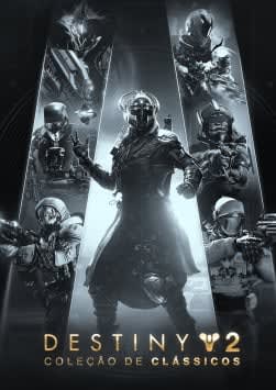 Destiny 2: Legacy Collection (2025)