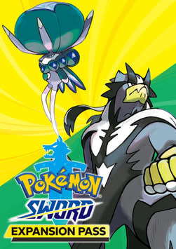 Pokémon Sword Expansion Pass