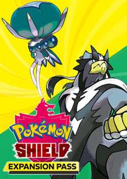 Pokémon Shield Expansion Pass