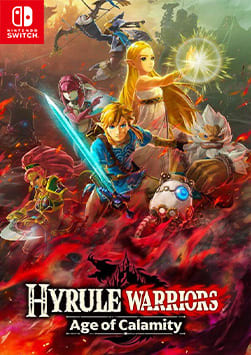 Hyrule Warriors: Age of Calamity