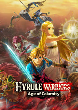 Hyrule Warriors: Age of Calamity