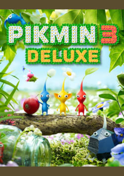 Pikmin™ 3 Deluxe