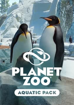 Planet Zoo: Aquatic Pack