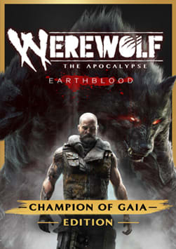 Werewolf: The Apocalypse - Earthblood Champion of Gaia Edition