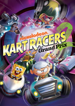 Nickelodeon Kart Racers 2: Grand Prix