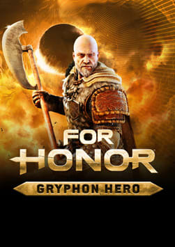 For Honor – Gryphon Hero