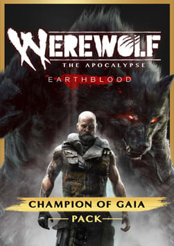 Werewolf The Apocalypse : Earthblood - Champion of Gaia Pack