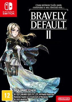 Bravely Default™ II