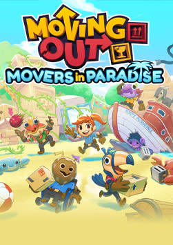 Moving Out - Movers in Paradise