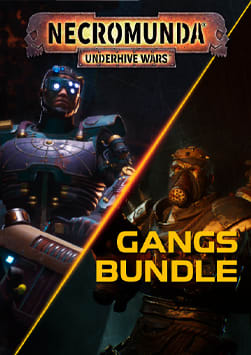 Necromunda: Underhive Wars - Gangs Bundle