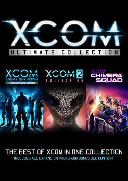 XCOM: Ultimate Collection