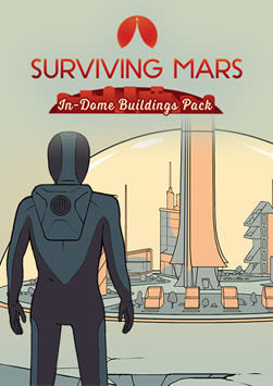 Surviving Mars: In-Dome Buildings Pack