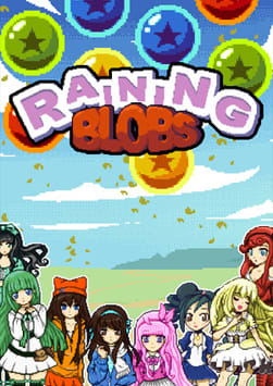 Raining Blobs