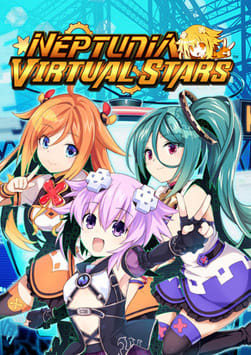 Neptunia Virtual Stars
