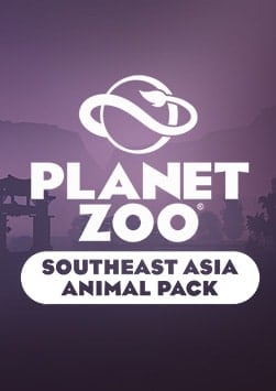 Planet Zoo: Southeast Asia Animal Pack