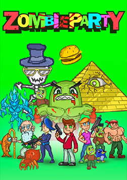 Zombie Party
