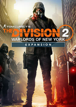 Tom Clancy's The Division 2 - Warlords of New York Expansion