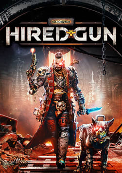 Necromunda: Hired Gun