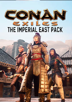Conan Exiles - The Imperial East Pack