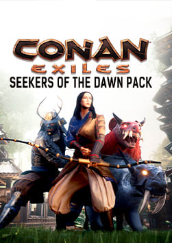 Conan Exiles - Seekers of the Dawn Pack