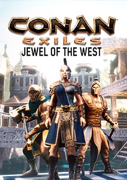 Conan Exiles - Jewel of the West Pack